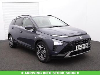 HYUNDAI BAYON 1.0 T-GDi MHEV Premium SUV 5dr Petrol Hybrid DCT Euro 6 (s/s) (1