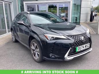 LEXUS UX 300e 72.8kWh Takumi SUV 5dr Electric Auto (204 ps)