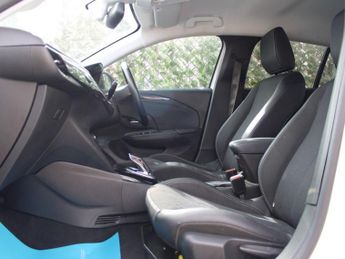 VAUXHALL Corsa Electric 50kWh Elite Nav Hatchback 5dr Electric Auto (7.4Kw Charger) (136