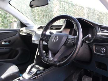 VAUXHALL Corsa Electric 50kWh Elite Nav Hatchback 5dr Electric Auto (7.4Kw Charger) (136