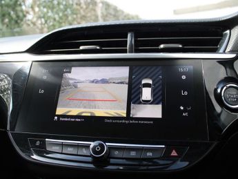 VAUXHALL Corsa Electric 50kWh Elite Nav Hatchback 5dr Electric Auto (7.4Kw Charger) (136