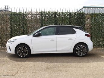 VAUXHALL Corsa Electric 50kWh Elite Nav Hatchback 5dr Electric Auto (7.4Kw Charger) (136
