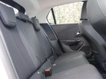 VAUXHALL Corsa Electric 50kWh Elite Nav Hatchback 5dr Electric Auto (7.4Kw Charger) (136