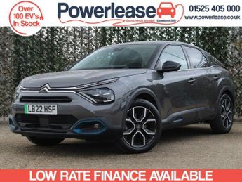 Citroen C4 50kWh Shine Plus Hatchback 5dr Electric Auto (7.4kW Charger) (13