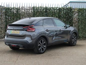 CITROEN e-C4 50kWh Shine Plus Hatchback 5dr Electric Auto (7.4kW Charger) (13
