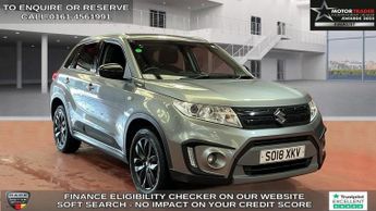 Suzuki Grand Vitara 1.6 Kuro SUV 5dr Petrol Manual Euro 6 (s/s) (120 ps)