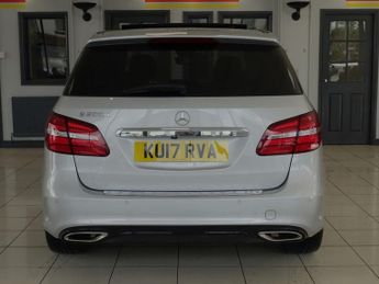 MERCEDES-BENZ B-CLASS 2.1 B200d AMG Line (Premium Plus) MPV 5dr Diesel 7G-DCT Euro 6 (