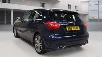 MERCEDES-BENZ A-CLASS 2.1 A200d AMG Line Hatchback 5dr Diesel 7G-DCT Euro 6 (s/s) (136