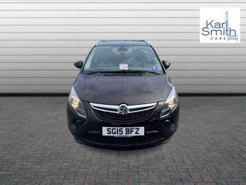 VAUXHALL ZAFIRA TOURER 2.0 CDTi SE MPV 5dr Diesel Manual Euro 5 (130 ps)