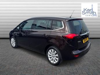 VAUXHALL ZAFIRA TOURER 2.0 CDTi SE MPV 5dr Diesel Manual Euro 5 (130 ps)
