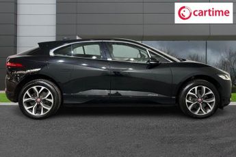 JAGUAR I-PACE 400 90kWh HSE SUV 5dr Electric Auto 4WD (400 ps) Dual 10in/5in D