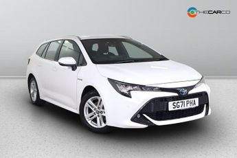 Toyota Corolla 1.8 VVT-h Icon Tech Touring Sports CVT Euro 6 (s/s) 5dr