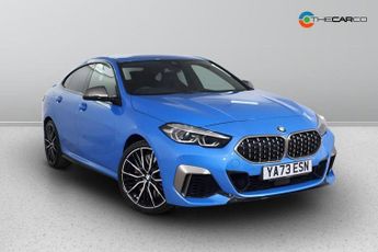 BMW M235 2.0 M235i Auto xDrive Euro 6 (s/s) 4dr