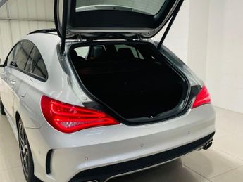 MERCEDES-BENZ CLA 2.1 CLA220d AMG Sport Shooting Brake 5dr Diesel 7G-DCT Euro 6 (s