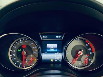 MERCEDES-BENZ CLA 2.1 CLA220d AMG Sport Shooting Brake 5dr Diesel 7G-DCT Euro 6 (s