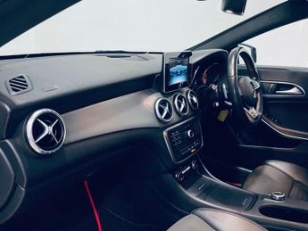 MERCEDES-BENZ CLA 2.1 CLA220d AMG Sport Shooting Brake 5dr Diesel 7G-DCT Euro 6 (s