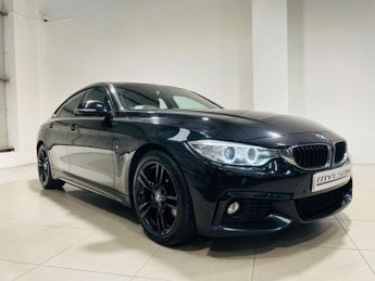 BMW 420 2.0 420d M Sport Hatchback 5dr Diesel Auto Euro 6 (s/s) (190 ps)
