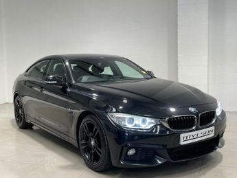 BMW 4 SERIES GRAN COUPE 2.0 420d M Sport Hatchback 5dr Diesel Auto Euro 6 (s/s) (190 ps)