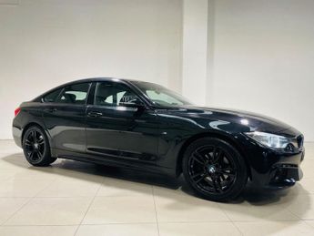 BMW 4 SERIES GRAN COUPE 2.0 420d M Sport Hatchback 5dr Diesel Auto Euro 6 (s/s) (190 ps)