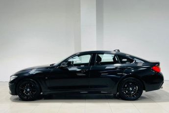 BMW 4 SERIES GRAN COUPE 2.0 420d M Sport Hatchback 5dr Diesel Auto Euro 6 (s/s) (190 ps)