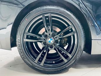 BMW 4 SERIES GRAN COUPE 2.0 420d M Sport Hatchback 5dr Diesel Auto Euro 6 (s/s) (190 ps)
