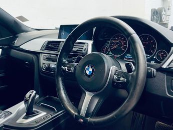 BMW 4 SERIES GRAN COUPE 2.0 420d M Sport Hatchback 5dr Diesel Auto Euro 6 (s/s) (190 ps)
