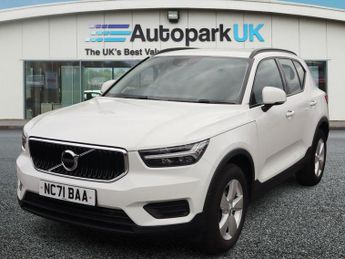 Volvo XC40 1.5 T2 Start SUV 5dr Petrol Manual Euro 6 (s/s) (129 ps)