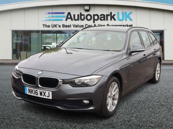 BMW 320 2.0 320d SE Touring 5dr Diesel Auto xDrive Euro 6 (s/s) (190 ps)