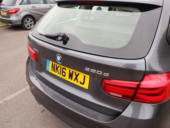 BMW 3 SERIES 2.0 320d SE Touring 5dr Diesel Auto xDrive Euro 6 (s/s) (190 ps)