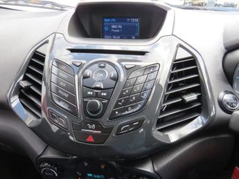 FORD ECOSPORT 1.5 Titanium SUV 5dr Petrol Powershift 2WD Euro 5 (112 ps)