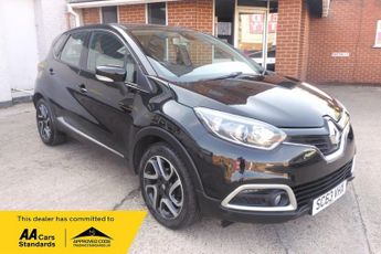 Renault Captur 0.9 TCe ENERGY Dynamique MediaNav SUV 5dr Petrol Manual Euro 5 (