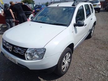 Dacia Duster 1.6 Access SUV 5dr Petrol Manual Euro 5 (105 ps)