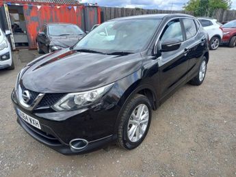 Nissan Qashqai 1.5 dCi Acenta Premium SUV 5dr Diesel Manual 2WD Euro 5 (s/s) (1