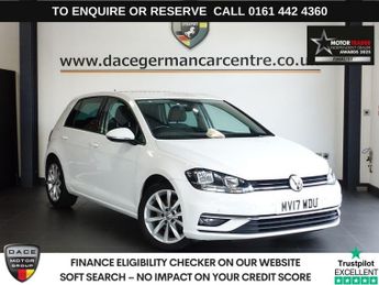 Volkswagen Golf TDi 1.6 TDI BlueMotion Tech GT Hatchback 5dr Diesel Manual Euro 6 (s