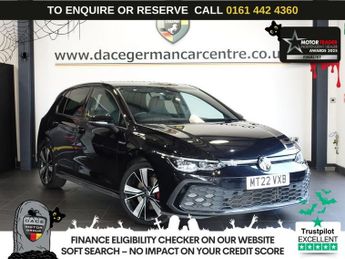 Volkswagen Golf TDi 2.0 TDI GTD Hatchback 5dr Diesel DSG Euro 6 (s/s) (200 ps)
