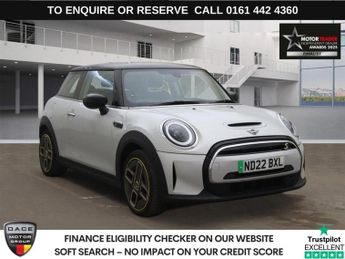 MINI Electric Hatch Cooper SE 32.6kWh Level 1 Hatchback 3dr Electric Auto (184 ps)