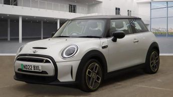 MINI Electric Hatch Cooper SE 32.6kWh Level 1 Hatchback 3dr Electric Auto (184 ps)