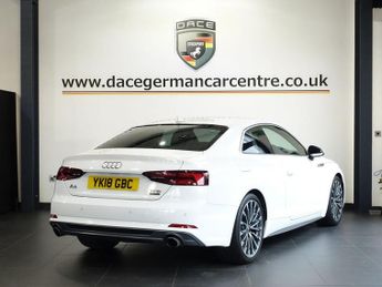 AUDI A5 2.0 TFSI S line Coupe 2dr Petrol S Tronic quattro Euro 6 (s/s) (