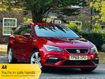 SEAT Leon 1.5 TSI EVO FR Estate 5dr Petrol DSG Euro 6 (s/s) (150 ps)