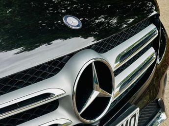 MERCEDES-BENZ GLC 2.1 GLC250d AMG Line (Premium) SUV 5dr Diesel G-Tronic 4MATIC Eu