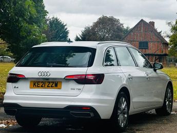 AUDI A4 AVANT 2.0 TDI 35 Technik Estate 5dr Diesel S Tronic Euro 6 (s/s) (163 