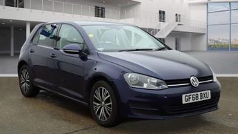 Volkswagen Golf 1.0 TSI SE Nav Hatchback 5dr Petrol Manual Euro 6 (s/s) (115 ps)