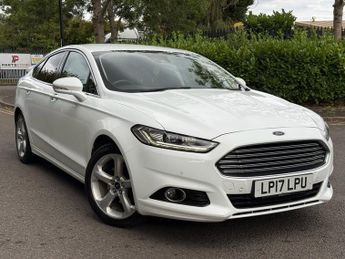 Ford Mondeo 2.0 TDCi Titanium Hatchback 5dr Diesel Manual Euro 6 (s/s) (150 