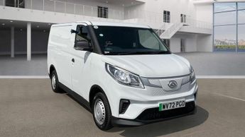 Maxus eDeliver 3 50.23kWh Panel Van 5dr Electric Auto FWD L1 (122 ps)