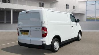 MAXUS EDELIVER 3 50.23kWh Panel Van 5dr Electric Auto FWD L1 (122 ps)