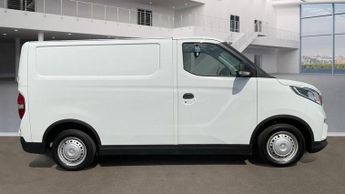 MAXUS EDELIVER 3 50.23kWh Panel Van 5dr Electric Auto FWD L1 (122 ps)