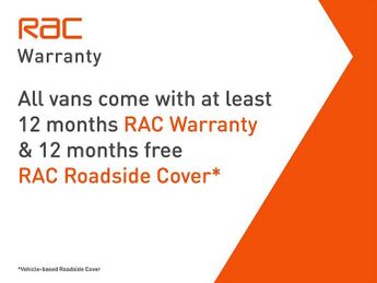 MAXUS EDELIVER 3 50.23kWh Panel Van 5dr Electric Auto FWD L1 (122 ps)