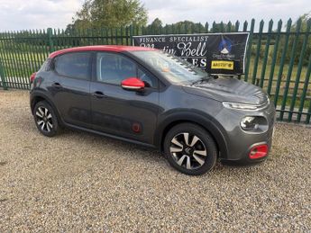 Citroen C3 1.2 PURE TECH FLAIR 5 DOOR 2 OWNERS VERY CLEAN EXAMPLE