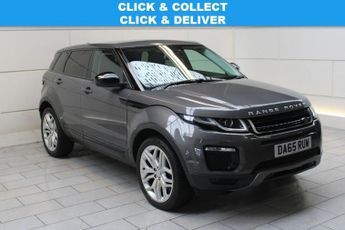 Land Rover Range Rover Evoque 2.0 TD4 SE Tech SUV 5dr Diesel Auto 4WD Euro 6 (s/s) (180 ps)