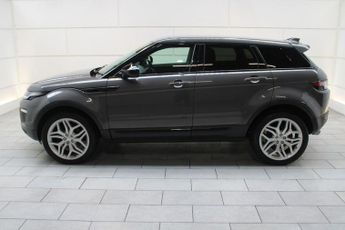 LAND ROVER RANGE ROVER EVOQUE 2.0 TD4 SE Tech SUV 5dr Diesel Auto 4WD Euro 6 (s/s) (180 ps)